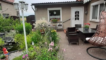 Speisen im Freien