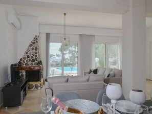 Dining - Kleines Paradies Villa A by Interhome (Gennadi)