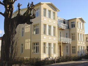 Exterior - Appartemen in trestaurierte Bädervilla Quisisana by Interhome (Ahlbeck)