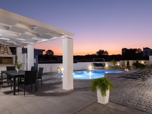 Pool - Ferienvilla "Dama Dama Villas" by Interhome (Gennadi)