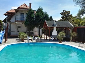 Pool - Apartment am See by Interhome (Balatonmariafurdo)