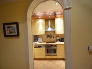 Fridge, microwave, oven, dishwasher - Haus Dünenrose by Interhome (Baabe)