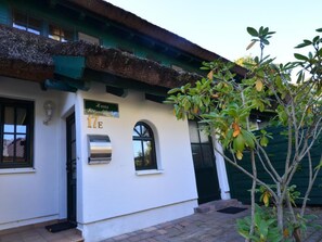 Exterior detail - Haus Strandflieder by Interhome (Baabe)