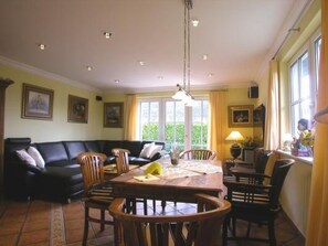Dining - Haus Seeadler by Interhome (Baabe)