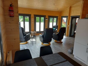 Interior - Barbara by Interhome (Enspel)