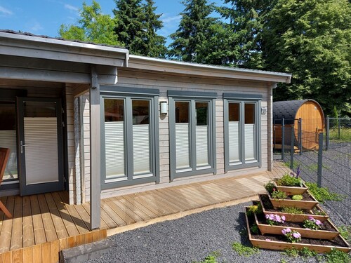 Holzhaus Sarahlita in Enspel by Interhome