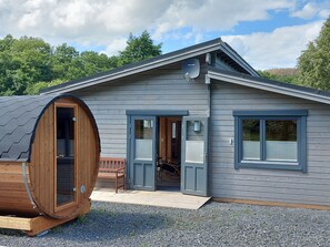 Exterior - Holzhaus Sarahlita in Enspel by Interhome (Enspel)