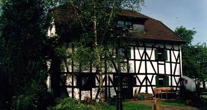 FeWo Haus Unkelbach by Interhome