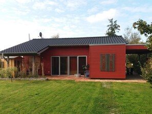 Exterior - Pinto Rosso by Interhome (Twist)