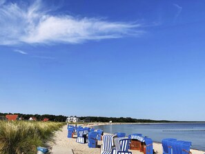 Beach - Reethaus Vera am Meer mit Sauna und Kamin by Interhome (Glowe)