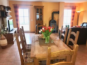Dining - Reethaus Deichperle Breege by Interhome (Breege)