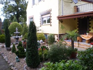 Property grounds - Gemütliche Wohnung mit Terrasse by Interhome (Herzberg)