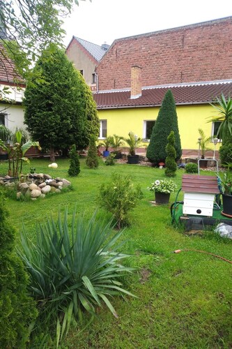 Gemütliche Wohnung mit Terrasse by Interhome