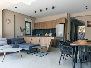 Interior - Isla Villen und Suiten Mars Villa by Interhome (Roumeli)
