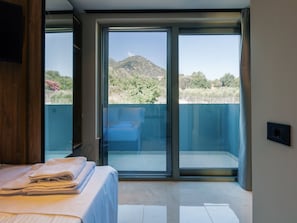 Room - Isla Villen und Suiten Mars Villa by Interhome (Roumeli)