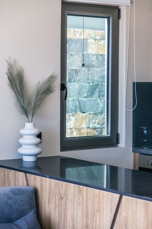 Interior - Isla Villen und Suiten Mars Villa by Interhome (Roumeli)