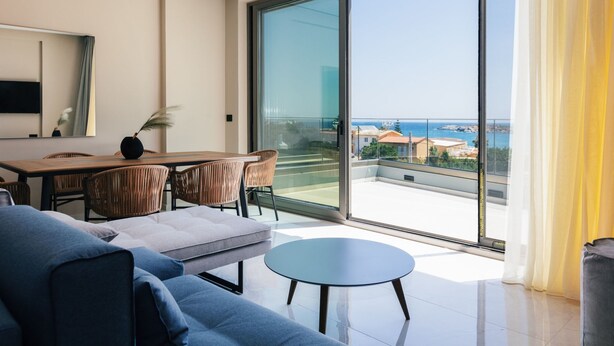 Unclassified image, 1 of 23, button - Isla Villen und Suiten Uranus Villa by Interhome (Roumeli)