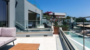 Unclassified image, 3 of 23, button - Isla Villen und Suiten Uranus Villa by Interhome (Roumeli)