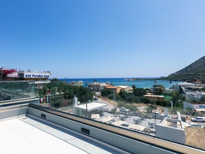 Property grounds - Isla Villen und Suiten Uranus Villa by Interhome (Roumeli)