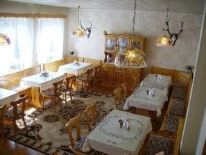Dining - Gemütliche Wohnung in Altenbrak inkl Terrasse by Interhome (Thale)