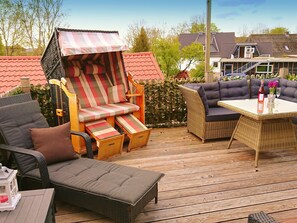 Outdoor dining - Över de Loh by Interhome (Bohmstedt)