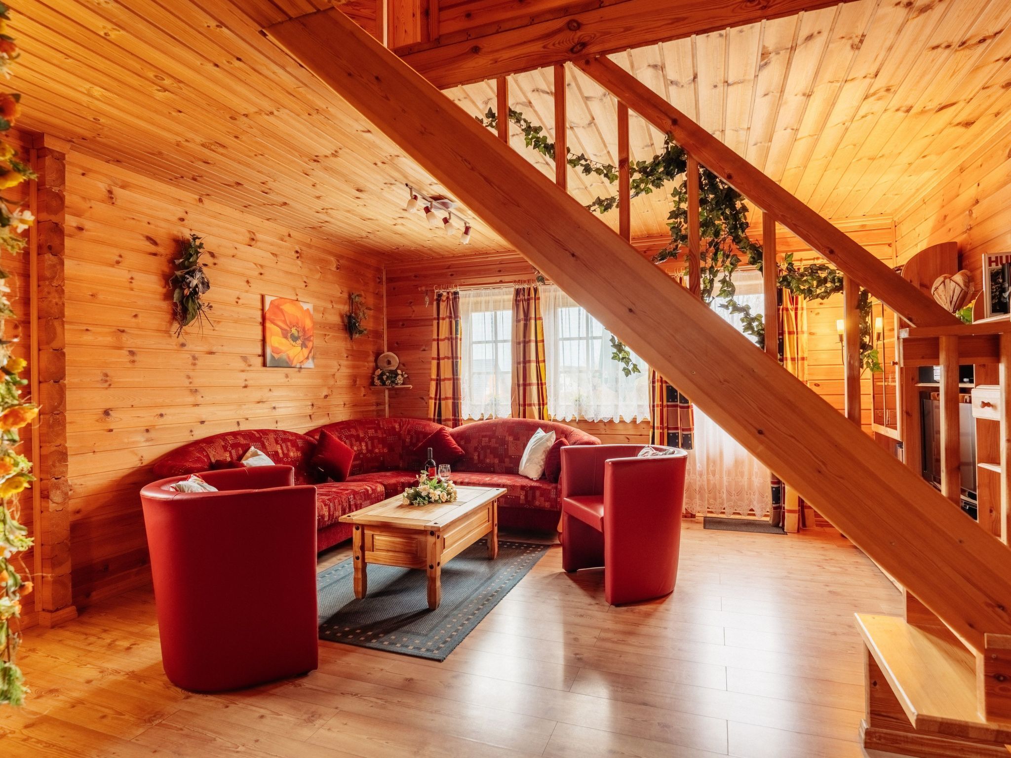 Fernseher, DVD-Player