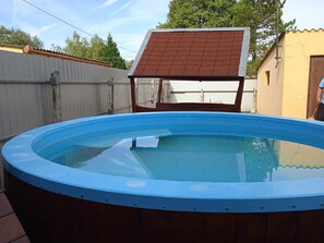 Pool - Zwillingsferienhaus mit Pool by Interhome (Balatonfenyves)