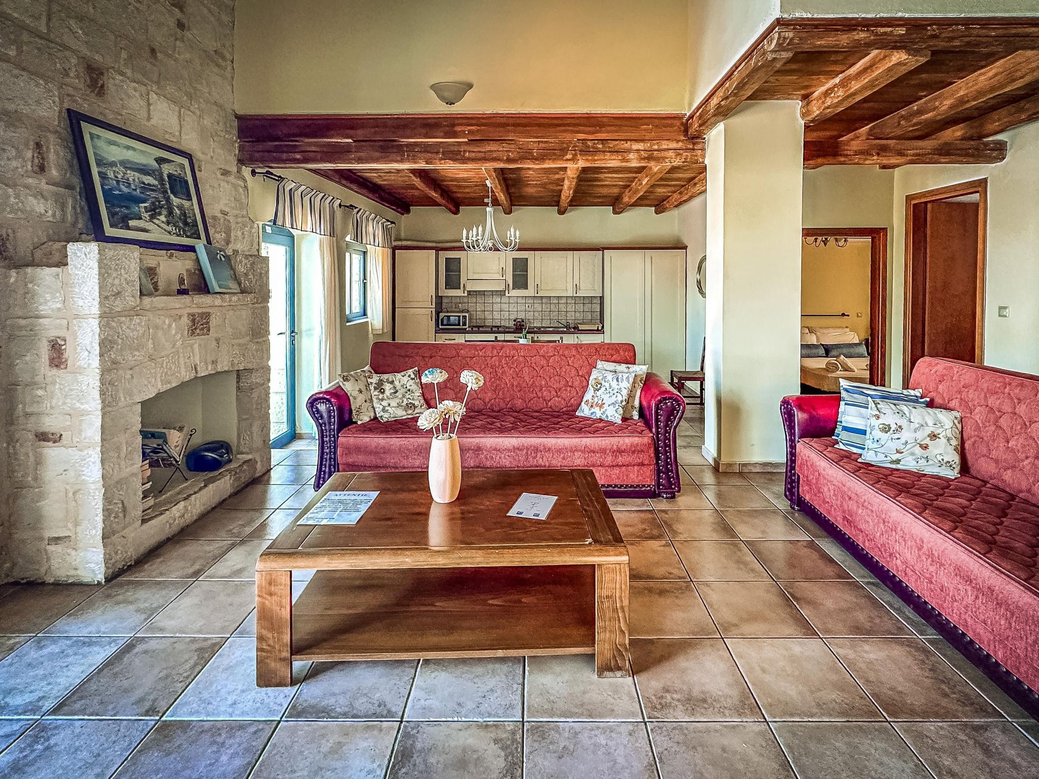 منطقة المعيشة