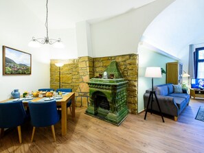 Dining - Appartement in Goslar by Interhome (Goslar)