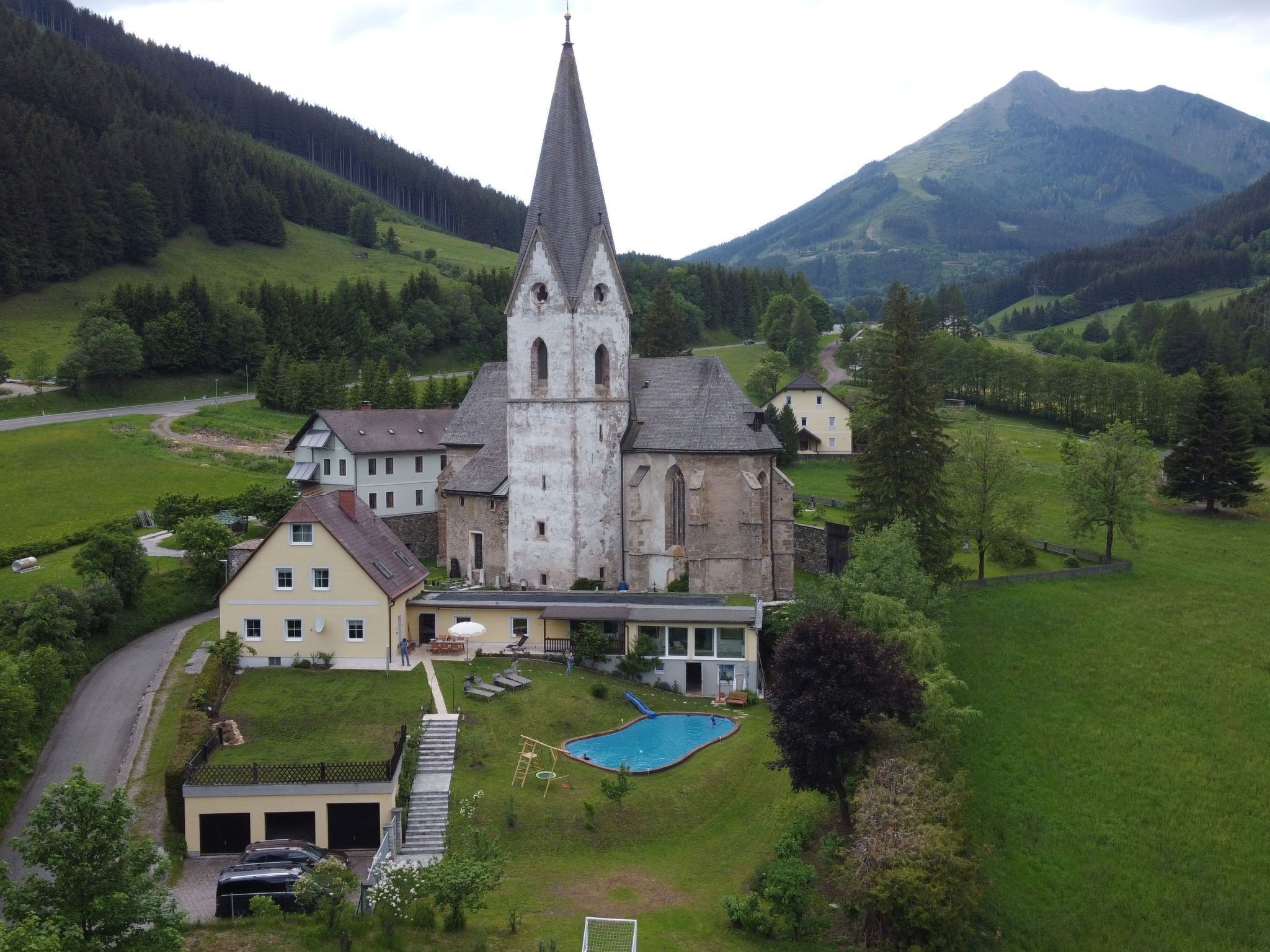 Außenbereich