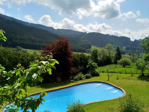 Charmantes Ferienhaus in Vordernberg mit Privatem Pool by Interhome