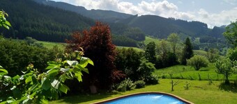 Charmantes Ferienhaus in Vordernberg mit Privatem Pool by Interhome