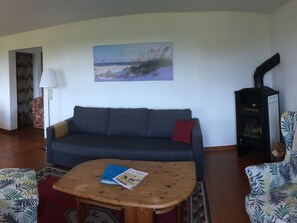 Fireplace, DVD player - Gans in Ummanz-Lüßvitz by Interhome (Gingst)