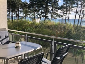 Outdoor dining - Traumappartement am Strand by Interhome (Breege)