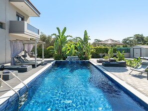 Pool - Versteckte Villa by Interhome (Ialyssos)