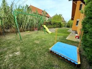 Espace pour enfants
