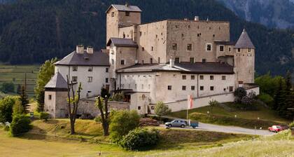 Schloss Naudersberg 2 in Nauders by Interhome