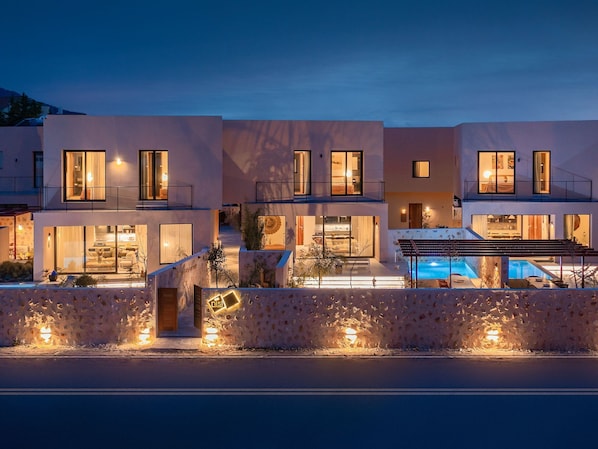 Exterior - Nisi Living Concept - Rhodos Villa by Interhome (Ialyssos)