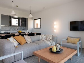 TV - Nisi Living Concept - Rhodos Villa by Interhome (Ialyssos)