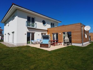 Exterior - Poolhaus Birdieweg11 b - Villa Wassergeist by Interhome (Alt Jassewitz)