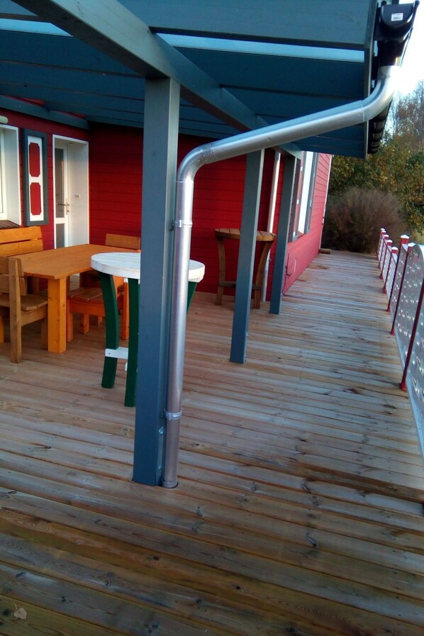 Outdoor dining - twintig by Interhome (Westoverledingen)