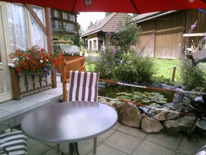 Outdoor dining - Wannenhof historisch by Interhome (Bernau)
