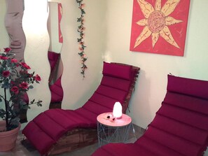 Interior - FeWo Sonnenblume by Interhome (Daun)