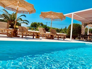 Pool - mit Privatpool für 6 Personen ca. 105 m² in Faliraki, Ägäis (Rhodos) by Interhome (Faliraki)