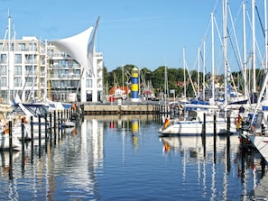 Marina - Ländliche Ferienwohnung in beliebtem Gästehaus by Interhome (Eckernförde)
