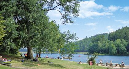 in Wetterburg mit Terrasse und Garten by Interhome