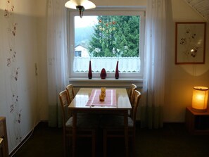 Dining - Apartment 10 by Interhome (Altenau)