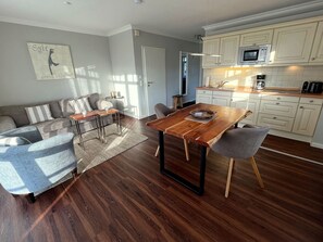 Interior - Wohnung in Wenningstedt-Braderup (Sylt) by Interhome (Wenningstedt-Braderup)