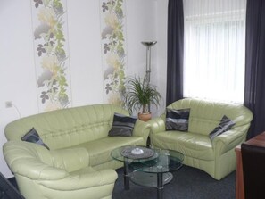 Living area - Apartment 8 by Interhome (Altenau)