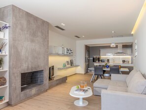 TV - Villa Rodo by Interhome (Pefki)